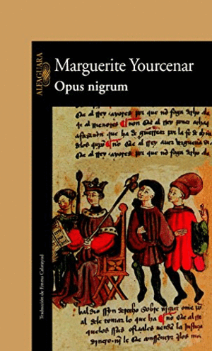 OPUS NIGRUM (EN ESPAÑOL)