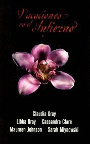 VACACIONES EN EL INFIERNO (RUSTICA)