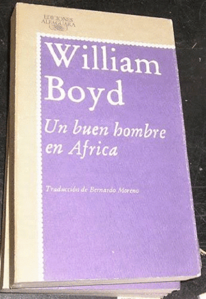 UN BUEN HOMBRE EN ÁFRICA