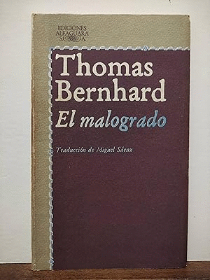 EL MALOGRADO