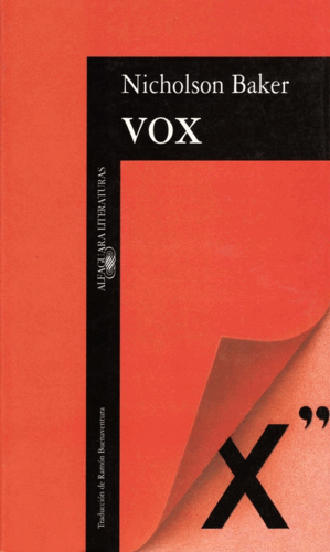 VOX (EN ESPAÑOL)