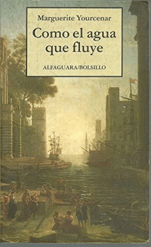 COMO EL AGUA QUE FLUYE