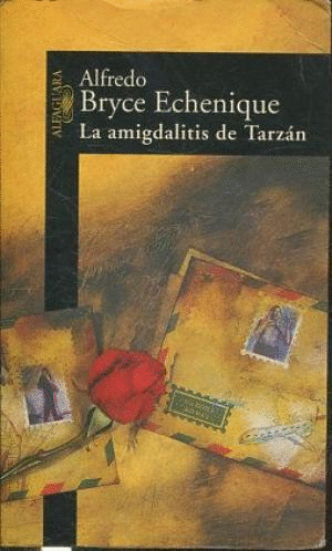 LA AMIGDALITIS DE TARZÁN (LOMO ESTRIADO)