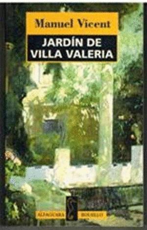 JARDÍN DE VILLA VALERIA