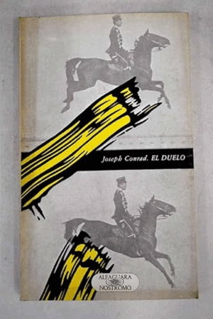 EL DUELO (CUBIERTA DESLUCIDA)