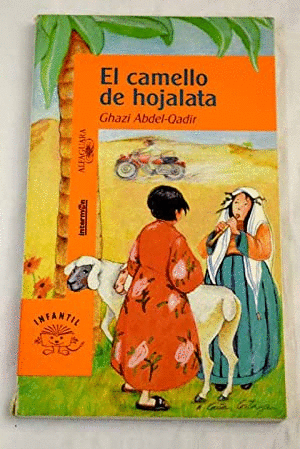 EL CAMELLO DE HOJALATA