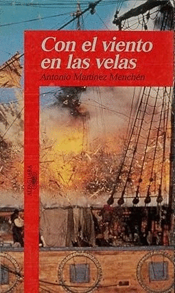 CON EL VIENTO EN LAS VELAS
