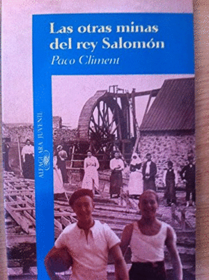 LAS OTRAS MINAS DEL REY SALOMÓN