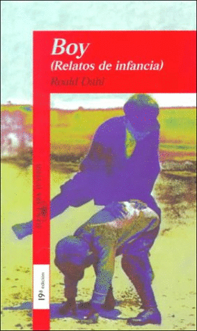 BOY (RELATOS DE INFANCIA)
