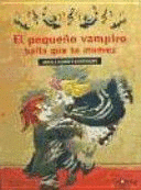 EL PEQUEÑO VAMPIRO BAILA QUE TE MUERES