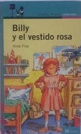BILLY Y EL VESTIDO ROSA