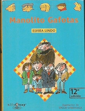 MANOLITO GAFOTAS