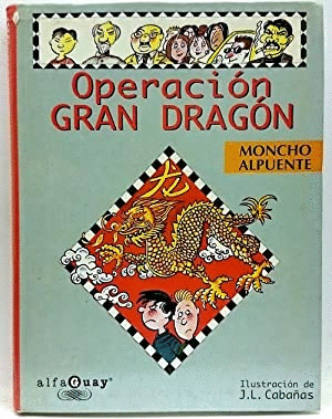 OPERACIÓN GRAN DRAGÓN