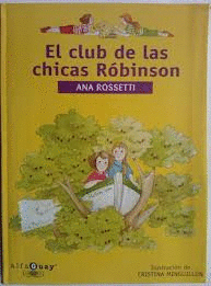 EL CLUB DE LAS CHICAS RÓBINSON