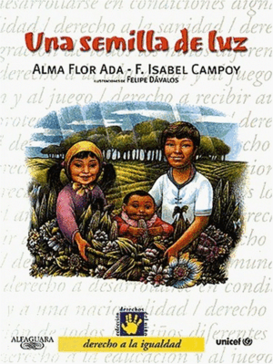 UNA SEMILLA DE LUZ (TAPA DURA)