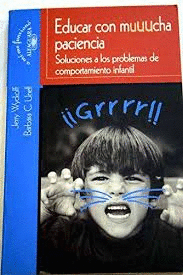 EDUCAR CON MUCHA PACIENCIA