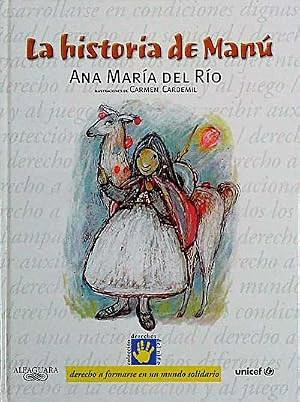LA HISTORIA DE MANÚ