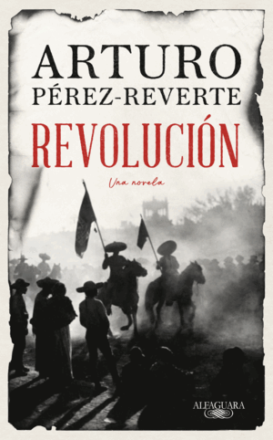 REVOLUCIÓN  (TAPA DURA)