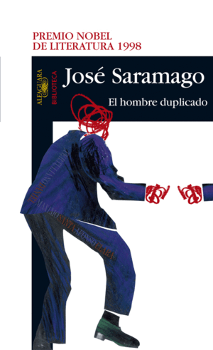 EL HOMBRE DUPLICADO (FIRMA ANTERIOR PROPIETARIO)
