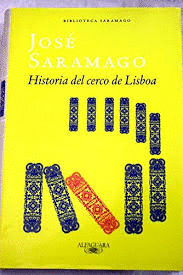 HIATORIA DEL CERCO DE LISBO (TAPA DURA)