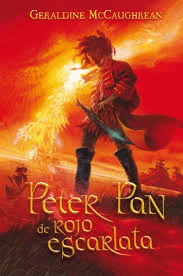 PETER PAN DE ROJO ESCARLATA (TAPA DURA)