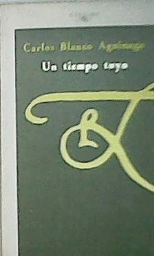 UN TIEMPO TUYO