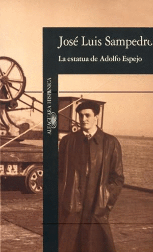 LA ESTATUA DE ADOLFO ESPEJO