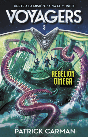 REBELIÓN OMEGA (TAPA DURA)