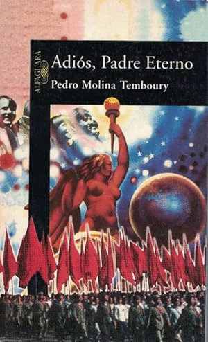 ADIÓS, PADRE ETERNO (CANTO SUPERIOR ALGO ROZADO)