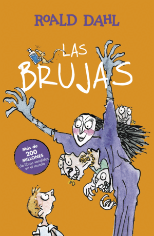 LAS BRUJAS (TAPA DURA)