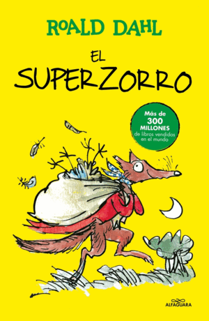 EL SUPERZORRO (TAPA DURA)