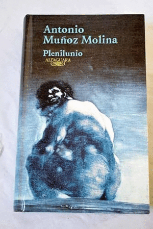 PLENILUNIO (TAPA DURA SIN SOBRECUBIERTA)(PEQUEÑAS MARCAS)