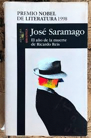 EL AÑO DE LA MUERTE DE RICARDO REIS