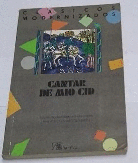 CANTAR DE MÍO CID