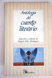ANTOLOGIA CUENTO LITERARIO