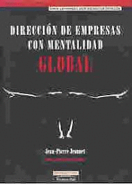 DIRECCIÓN DE EMPRESAS CON MENTALIDAD GLOBAL