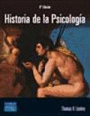 HISTORIA DE LA PSICOLOGÍA (MARCAS EN LOS BORDES Y PICOS DE LA CUBIERTA)