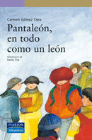 PANTALEÓN, EN TODO COMO UN LEÓN