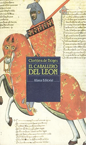 EL CABALLERO DEL LEÓN (HOJAS AMARILLENTAS)