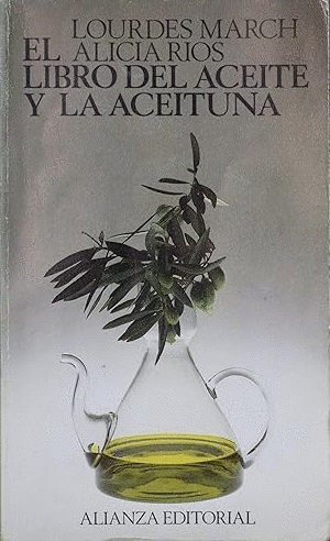 EL LIBRO DEL ACEITE Y LA ACEITUNA