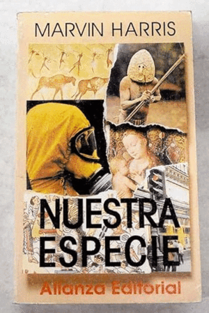 NUESTRA ESPECIE