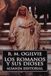 LOS ROMANOS Y SUS DIOSES (MARCAS EN LOS PICOS)