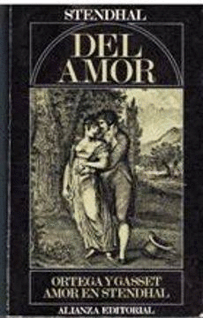 DEL AMOR/ AMOR EN STENDHAL