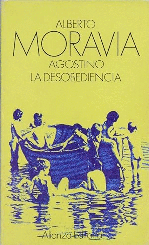 AGOSTINO  LA DESOBEDIENCIA