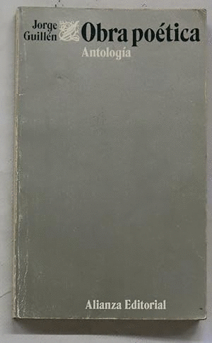 OBRA POÉTICA