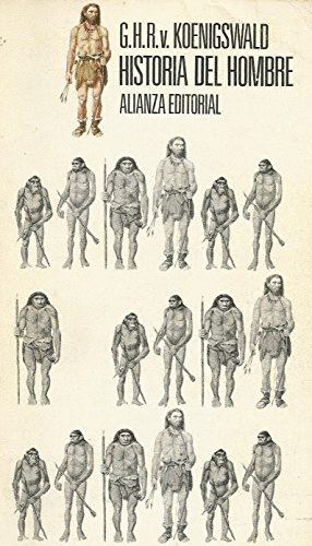 HISTORIA DEL HOMBRE (AJADO)