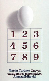 NUEVOS PASATIEMPOS MATEMÁTICOS