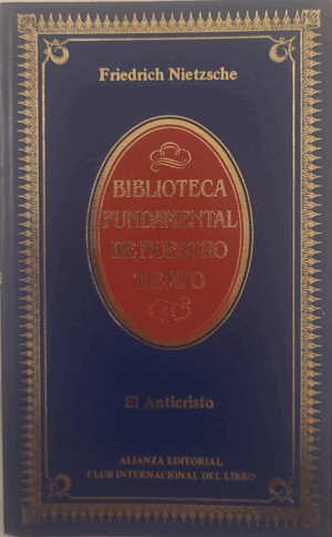 EL ANTICRISTO
