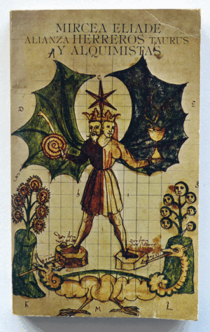 HERREROS Y ALQUIMISTAS