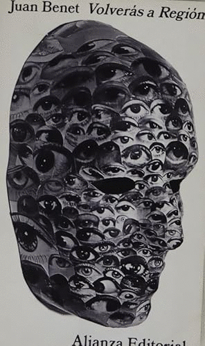 VOLVERÁS A REGIÓN (CONTRAPORTADA OSCURECIDA)